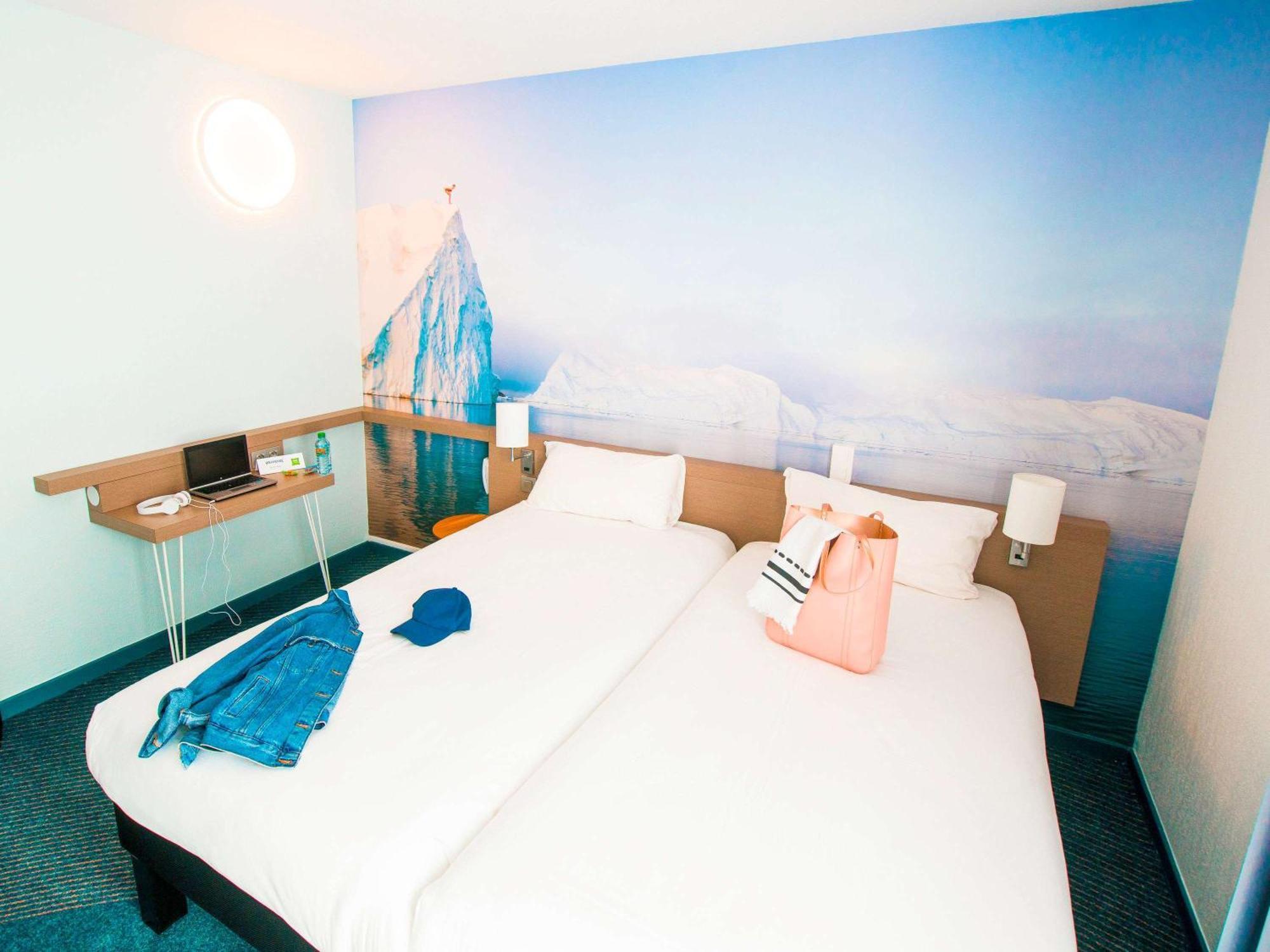 Ibis Styles Toulon Centre Port Hotell Eksteriør bilde