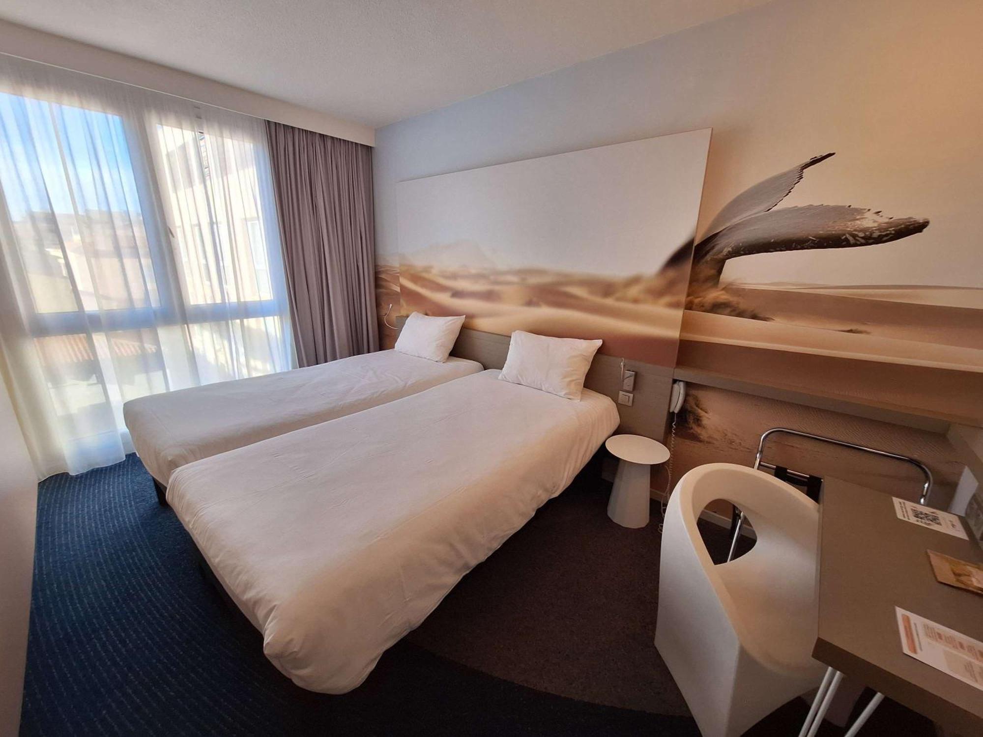 Ibis Styles Toulon Centre Port Hotell Eksteriør bilde